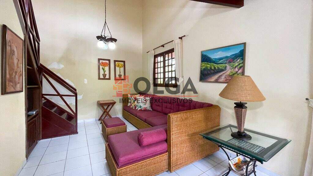 Casa à venda no bairro Santana: 