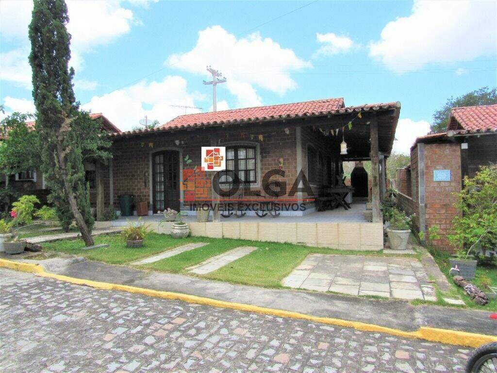 Casa à venda no bairro Santana: 