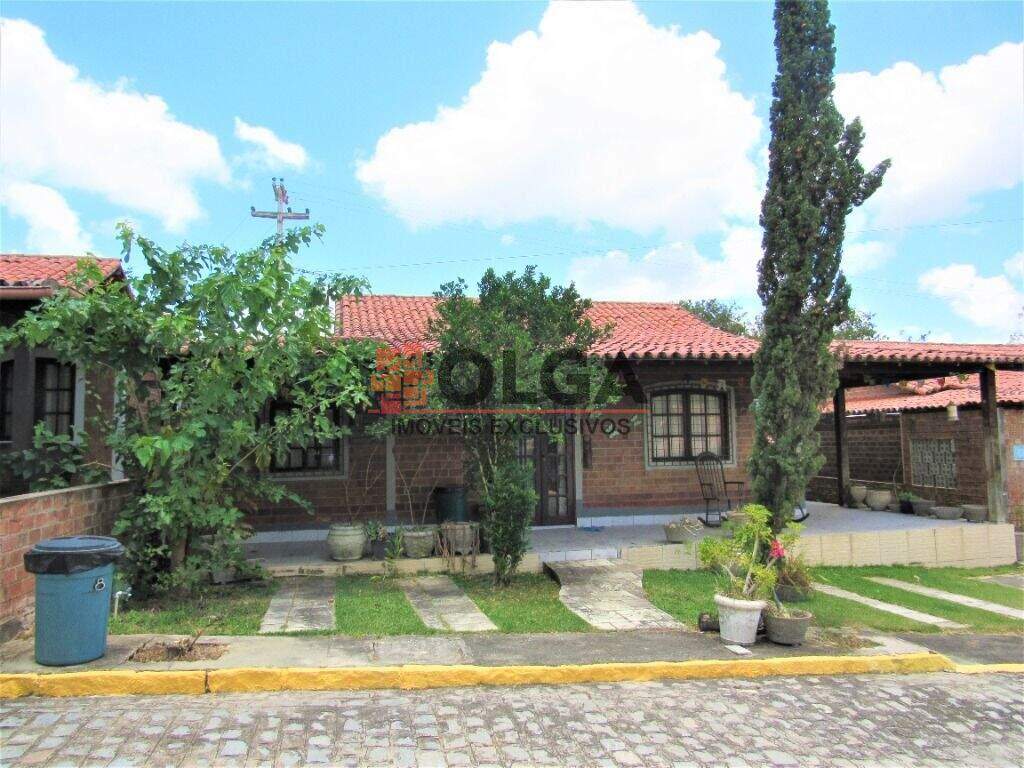 Casa à venda no bairro Santana: 