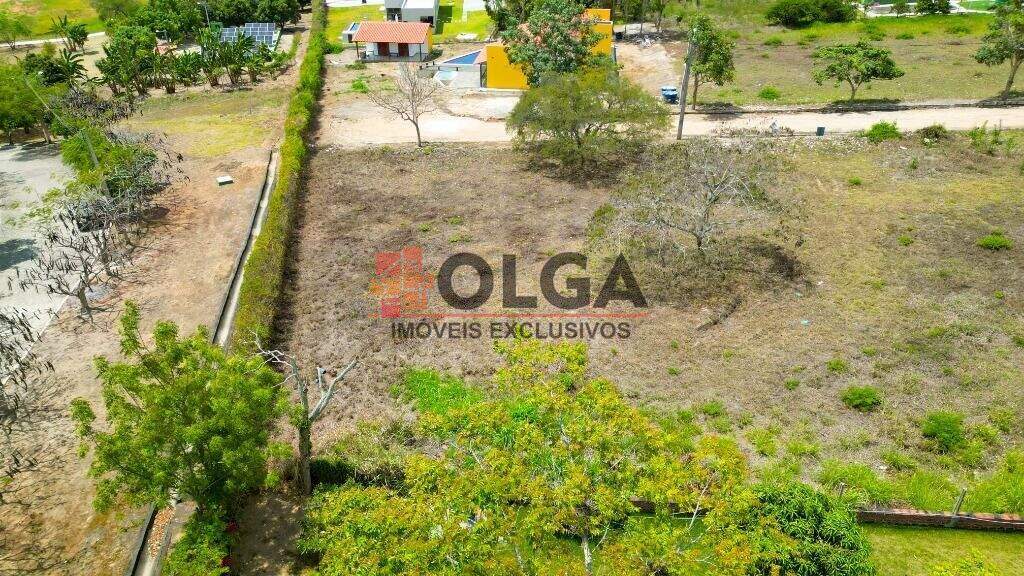 Terreno à venda no bairro Santana: 