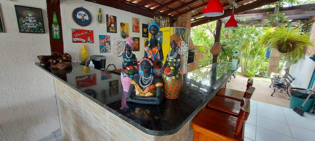Casa à venda no bairro Porta Florada: 