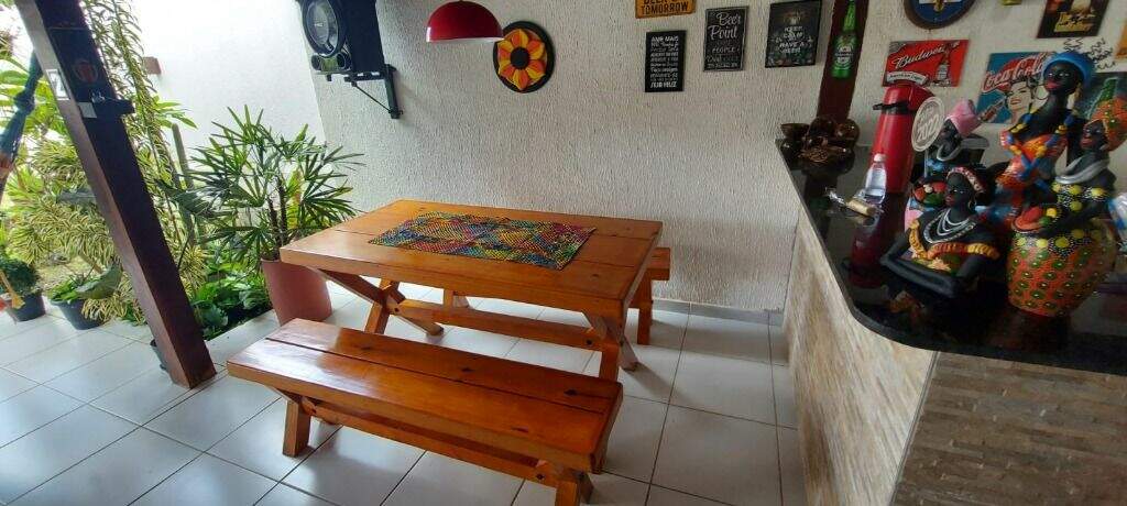 Casa à venda no bairro Porta Florada: 