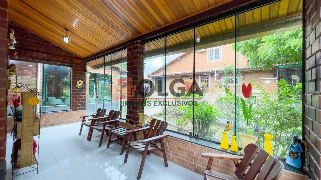 Casa à venda no bairro Santana: 