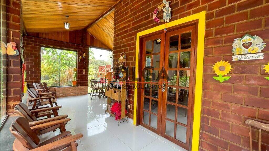Casa à venda no bairro Santana: 