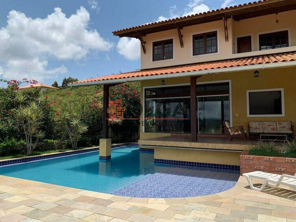 Casa à venda no bairro Novo Gravatá: 