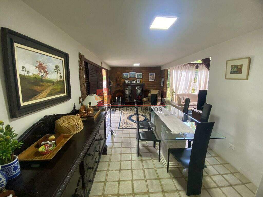 Casa à venda no bairro Porta Florada: 