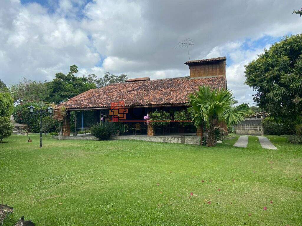 Casa à venda no bairro Porta Florada: 