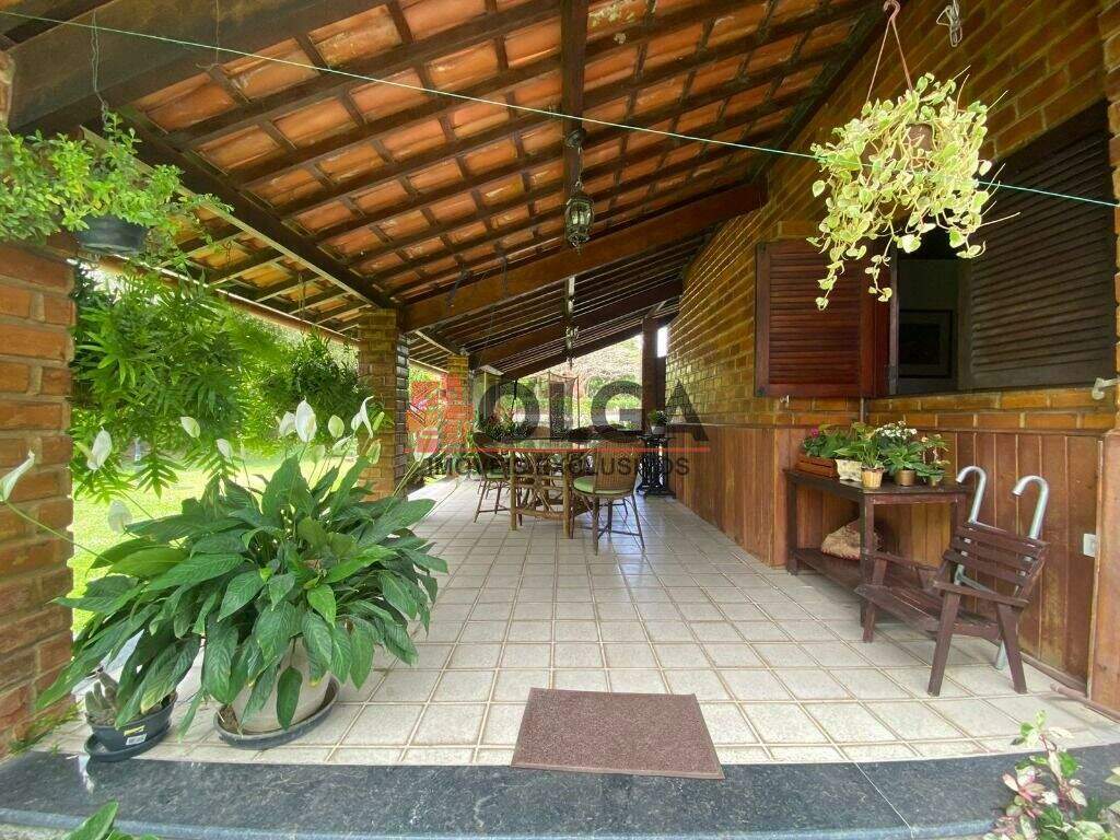 Casa à venda no bairro Porta Florada: 