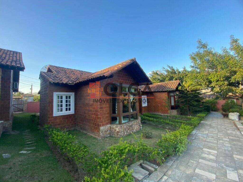 Casa à venda no bairro Porta Florada: 