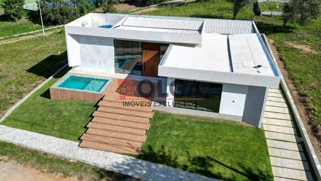 Casa à venda no bairro Santana: 