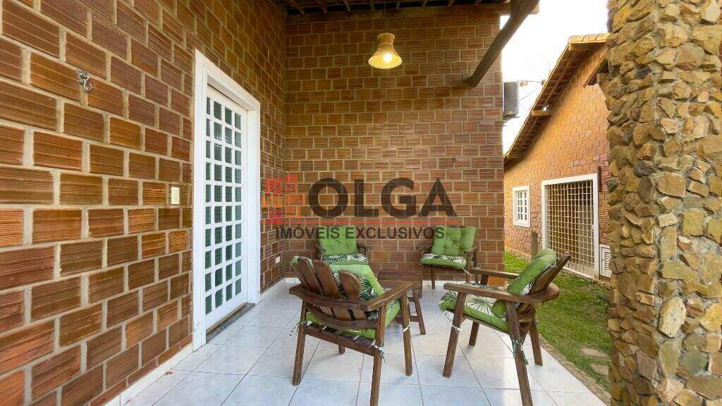 Casa à venda no bairro Porta Florada: 