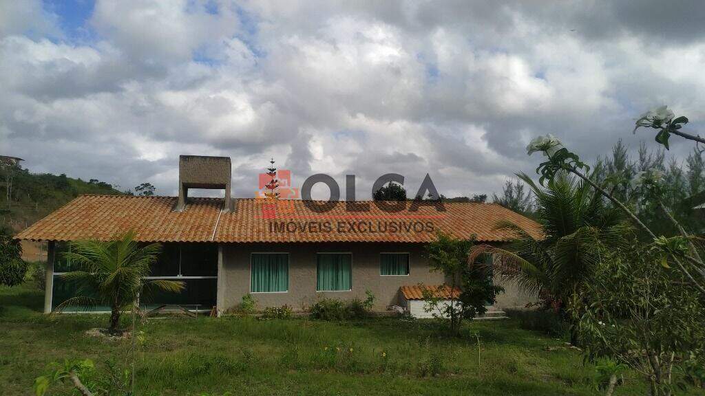 Casa à venda no bairro Zona Rural: 