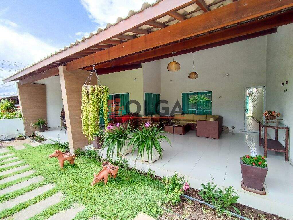 Casa à venda no bairro Novo Gravatá: 