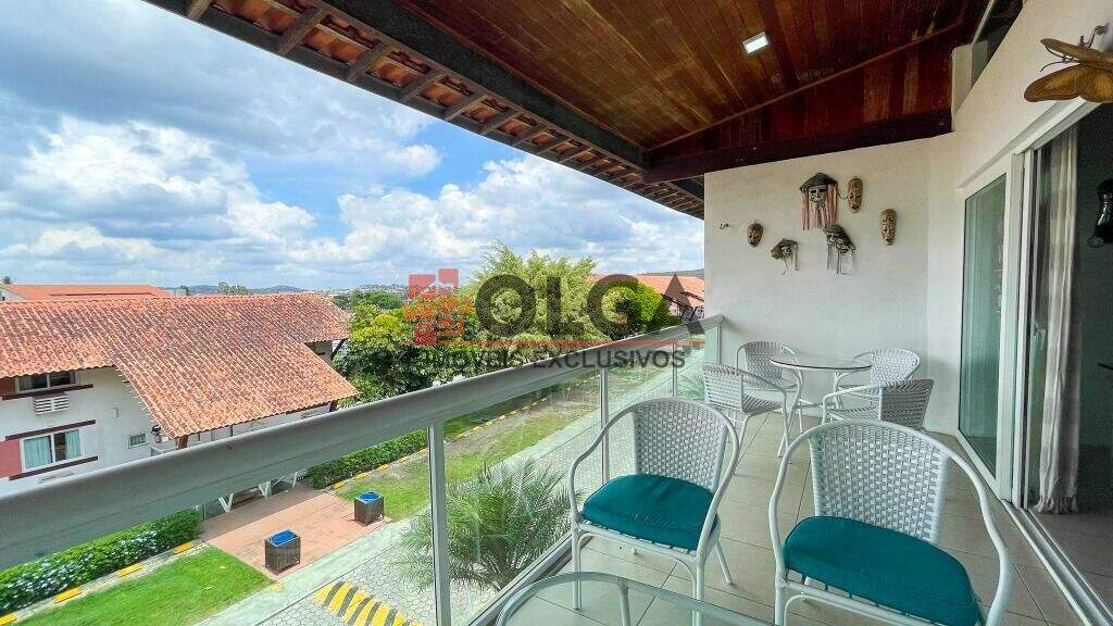 Flat à venda no bairro Bairro Novo: 
