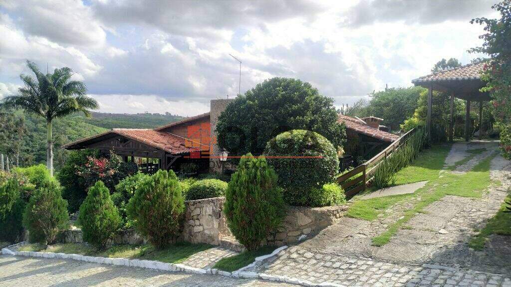 Casa à venda no bairro Novo Gravatá: 