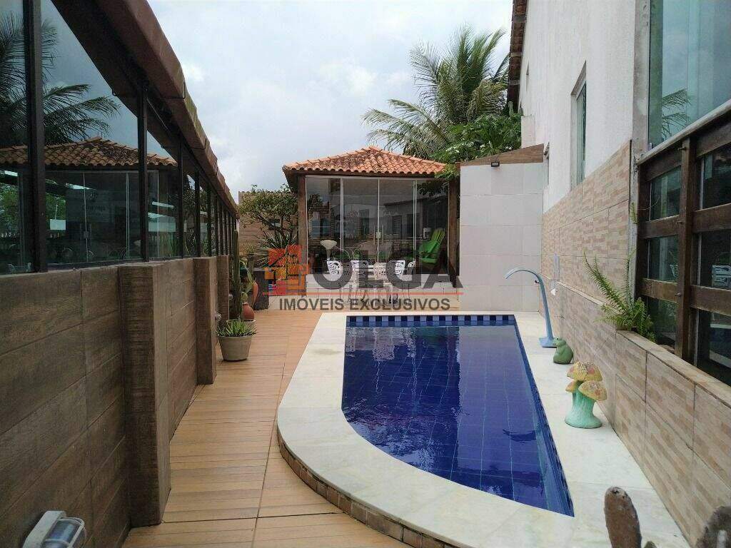Casa à venda no bairro Cruzeiro: 