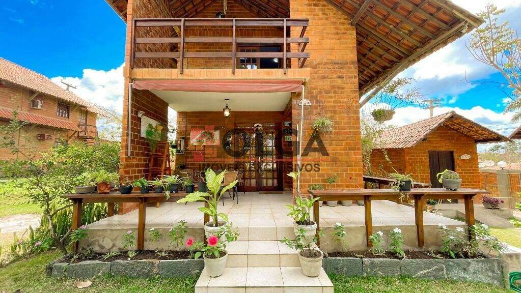 Casa à venda no bairro Santana: 