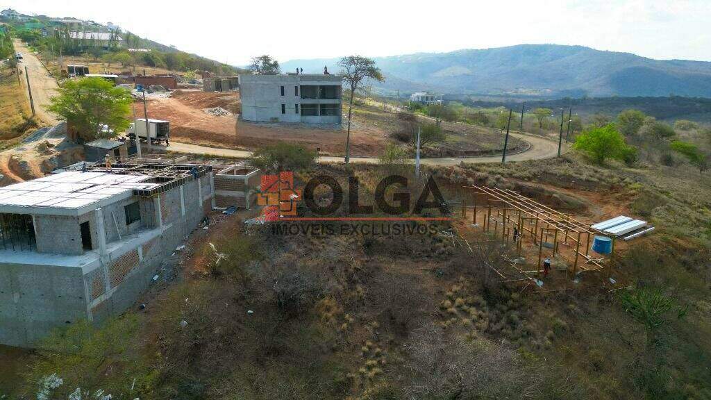 Terreno à venda no bairro Campos Do Jordão: 