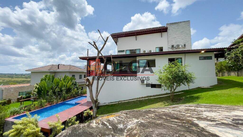 Casa à venda no bairro Porta Florada: 