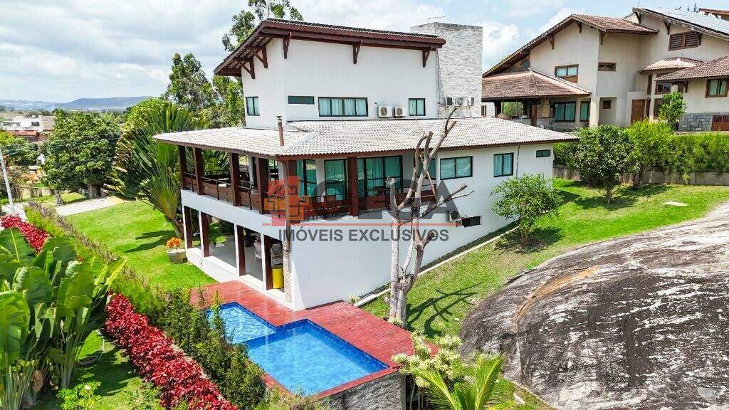Casa à venda no bairro Porta Florada: 