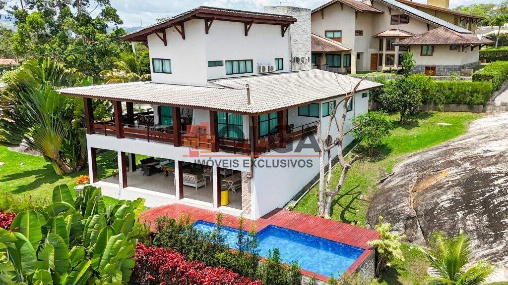 Casa à venda no bairro Porta Florada: 