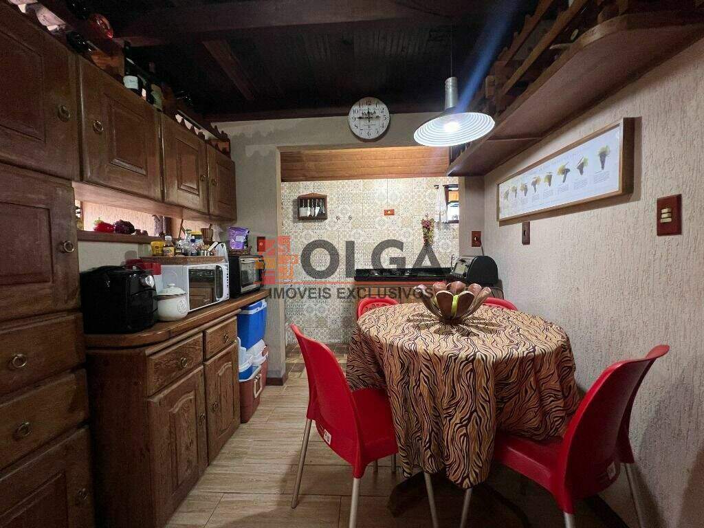 Casa à venda no bairro Santana: 