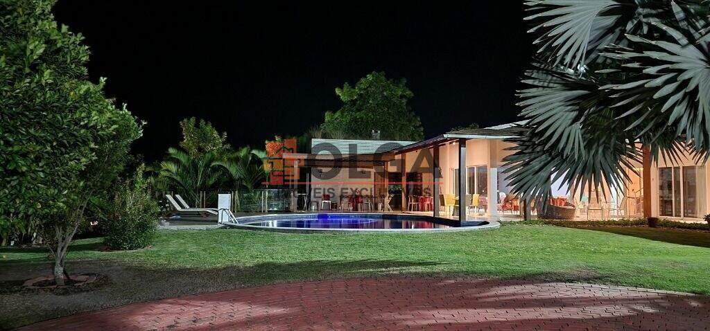 Casa à venda no bairro Porta Florada: 