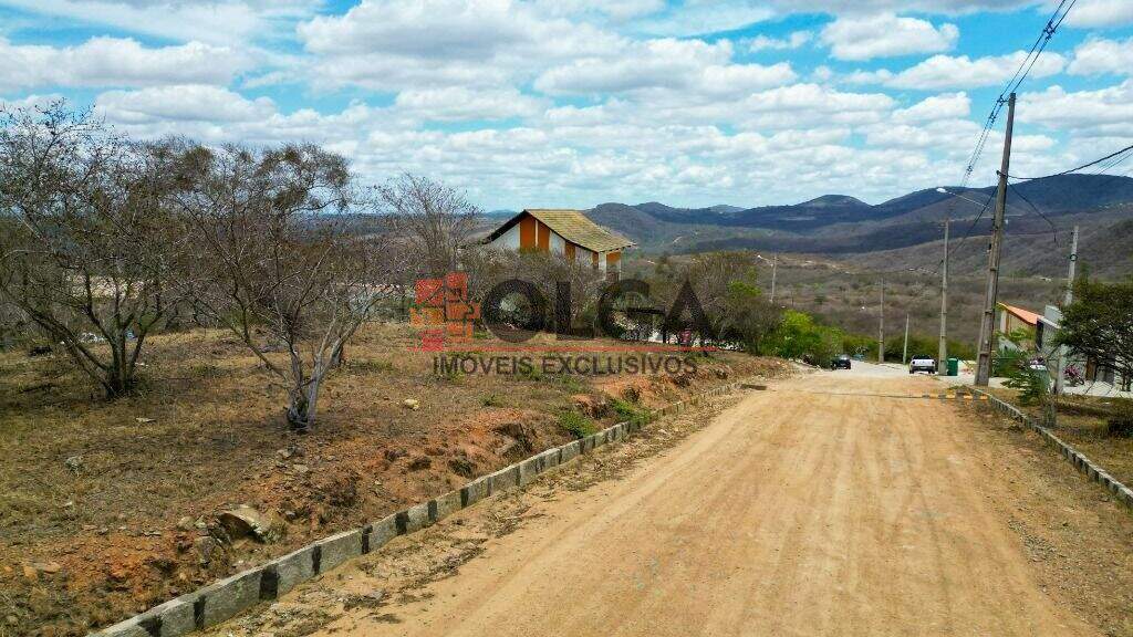Terreno à venda no bairro Novo Gravatá: 