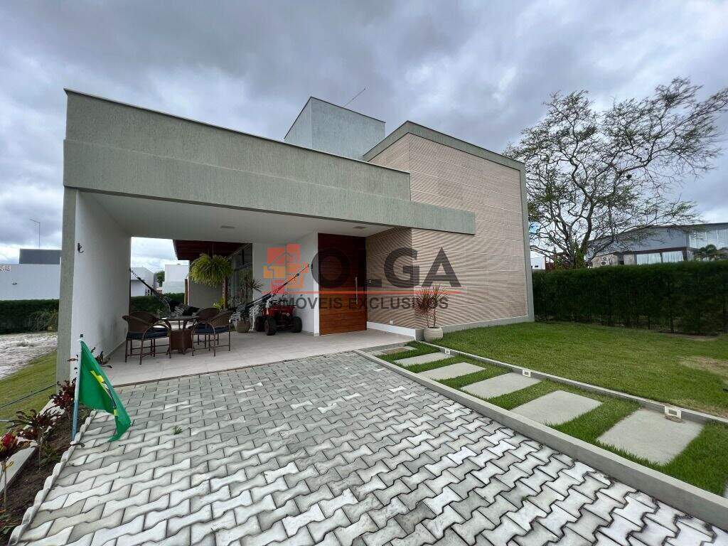 Casa à venda no bairro Novo Gravatá: 