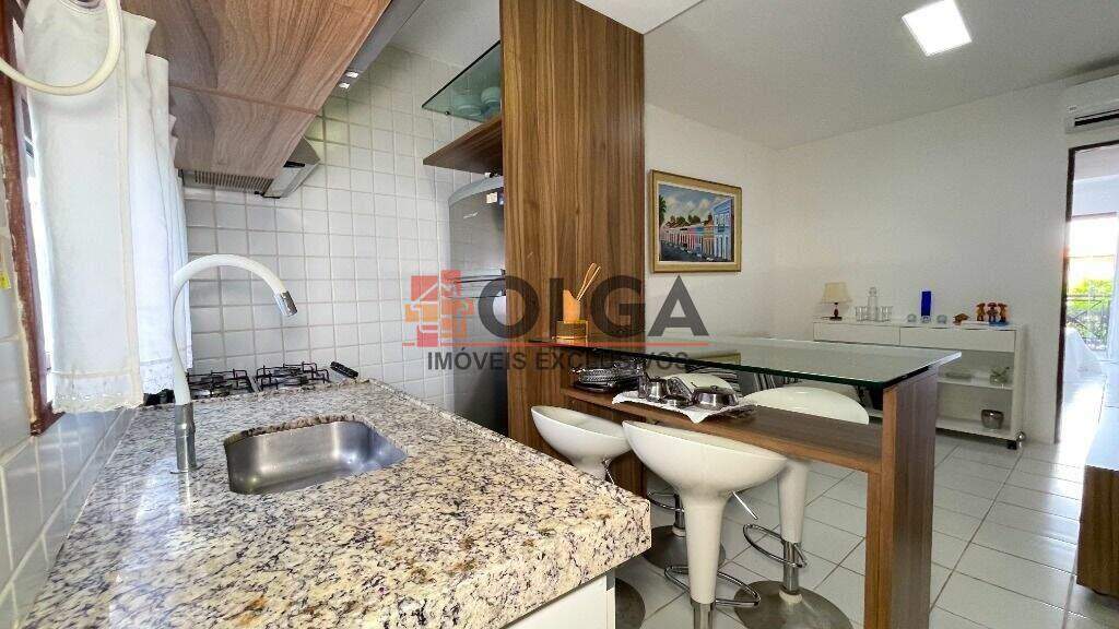Flat à venda no bairro Insurreição: 