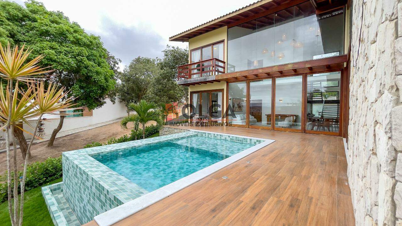 Casa à venda no bairro Norte: 