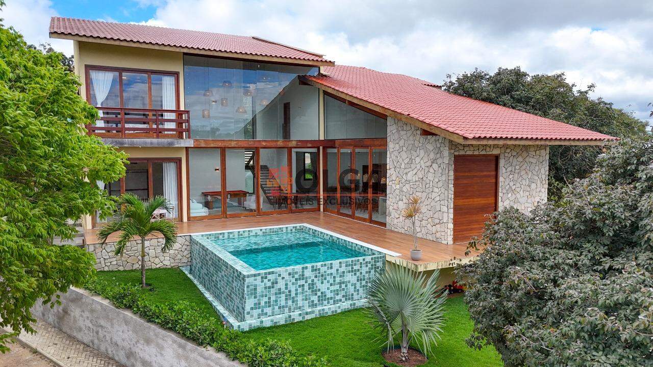 Casa à venda no bairro Norte: 