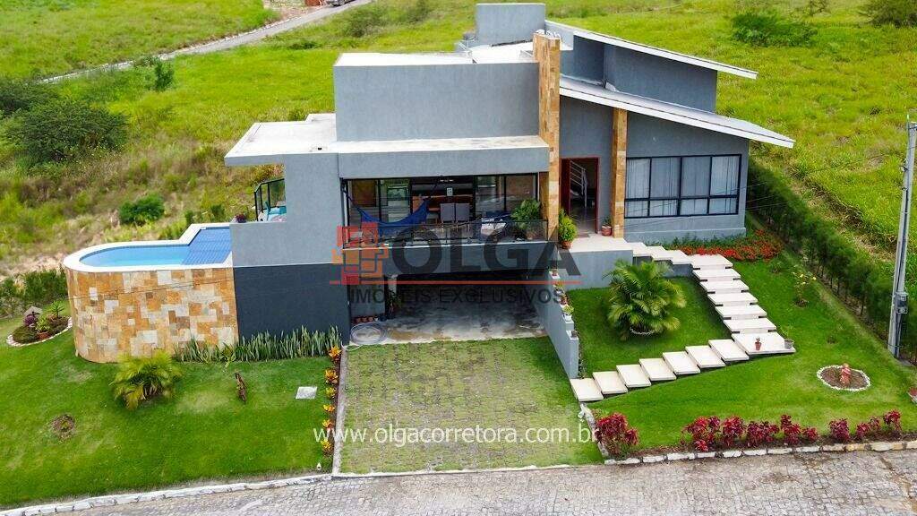 Casa à venda no bairro Porta Florada: 