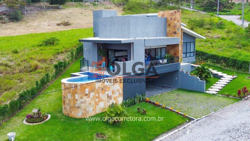 Casa à venda no bairro Porta Florada: 