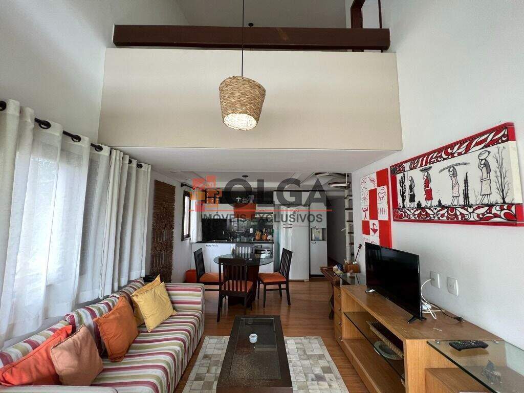 Flat à venda no bairro Centro: 