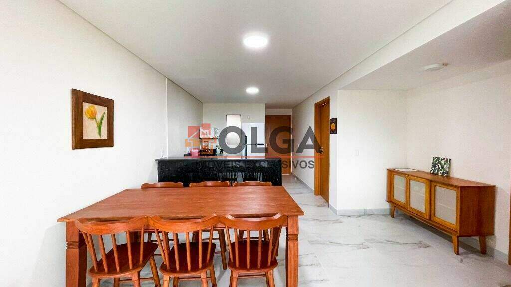 Apartamento à venda no bairro Alpes Suiços: 