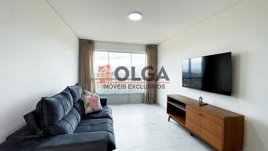 Apartamento à venda no bairro Alpes Suiços: 