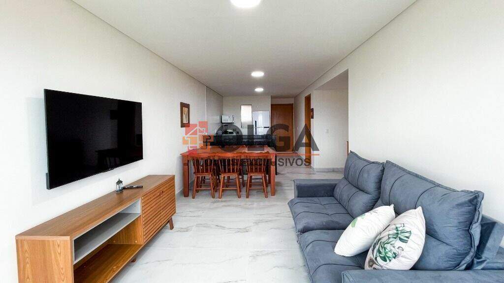 Apartamento à venda no bairro Alpes Suiços: 