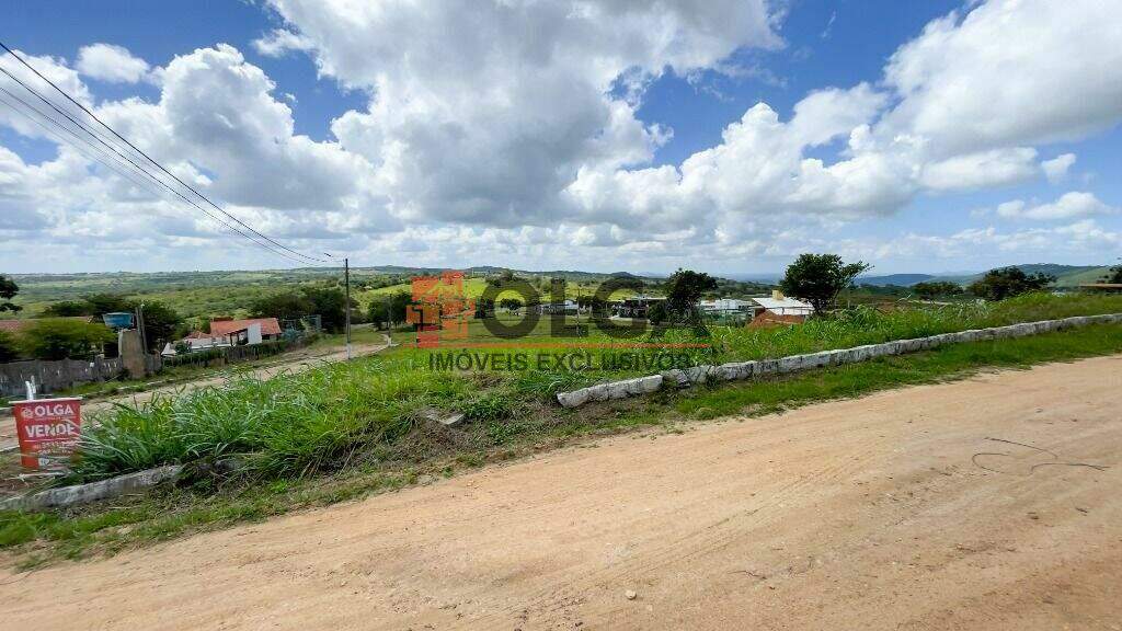 Terreno à venda no bairro Santana: 