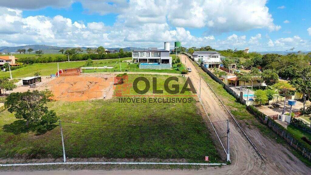 Terreno à venda no bairro Santana: 