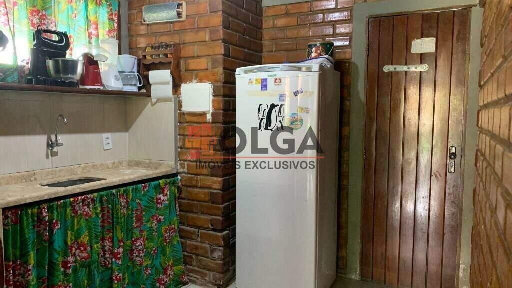 Casa à venda no bairro Santana: 