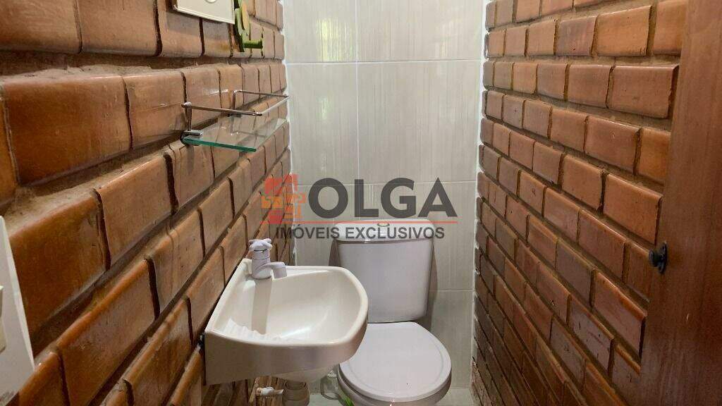 Casa à venda no bairro Santana: 