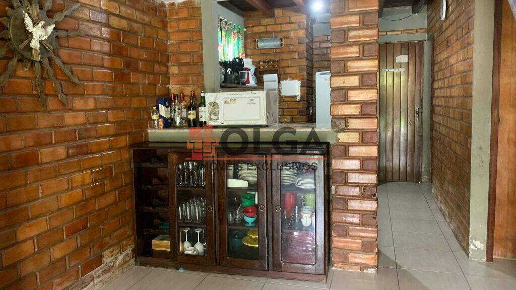 Casa à venda no bairro Santana: 