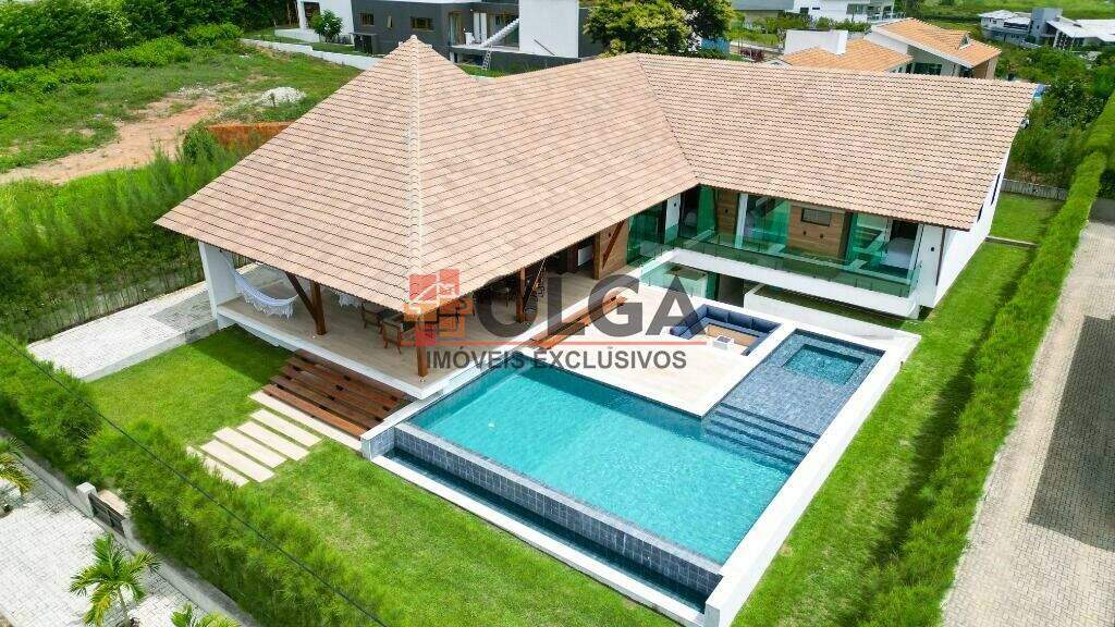 Casa à venda no bairro Santana: 