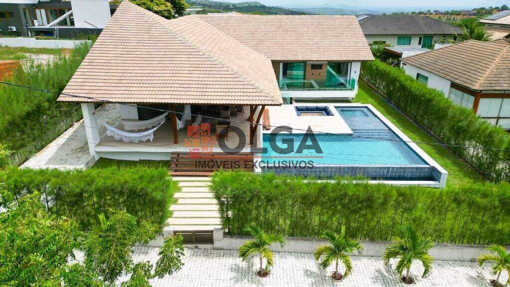 Casa à venda no bairro Santana: 