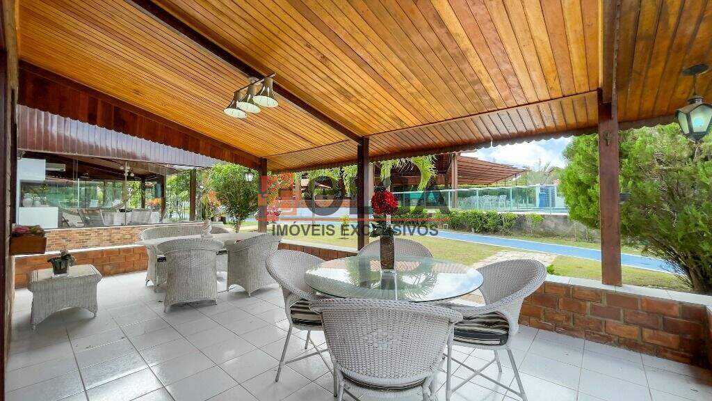 Casa à venda no bairro Santana: 