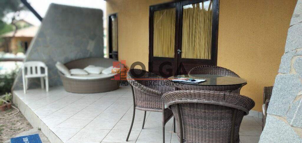 Casa à venda no bairro Santana: 