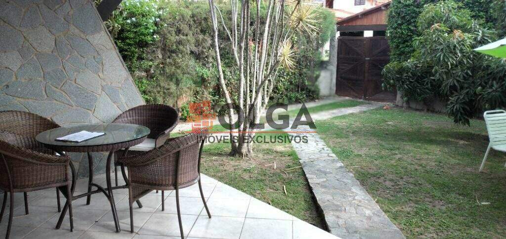 Casa à venda no bairro Santana: 