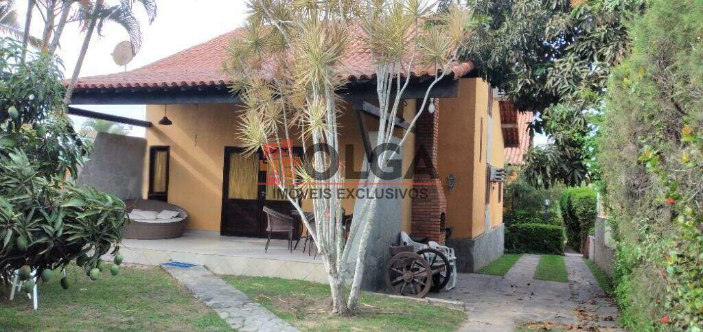 Casa à venda no bairro Santana: 