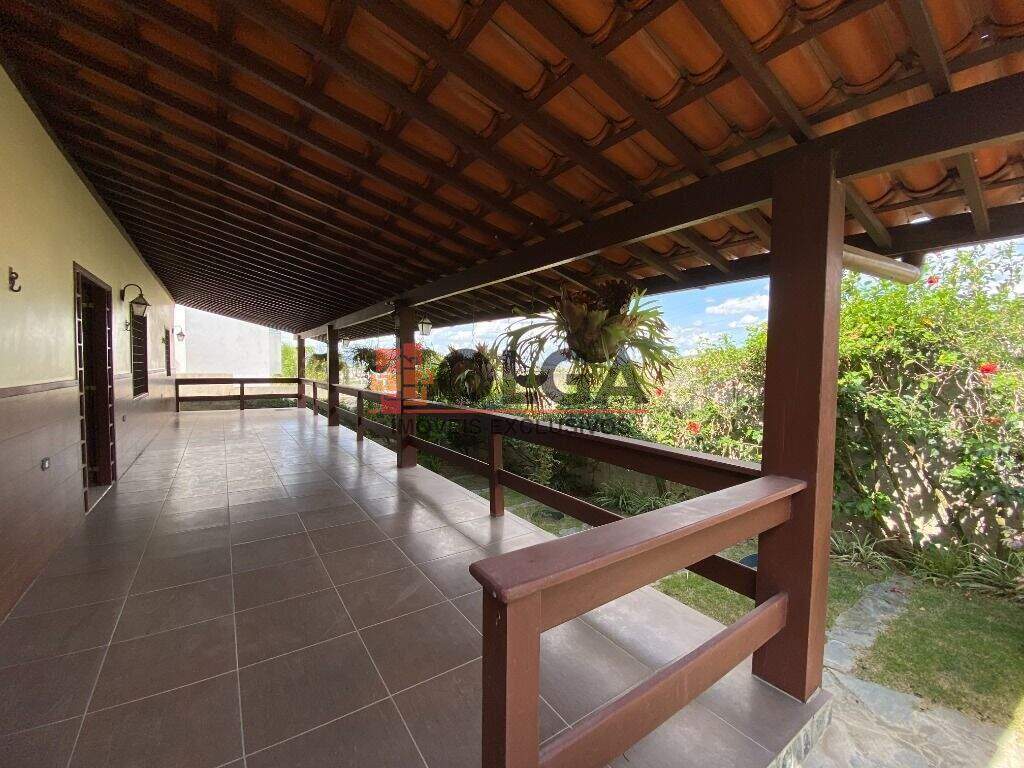 Casa à venda no bairro Cruzeiro: 